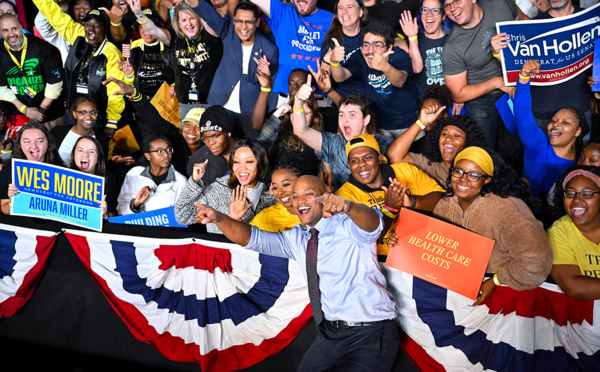 Les Américains votent, Biden et Trump jouent leur avenir