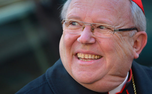 Affaire du cardinal Ricard: la justice enquête, l'épiscopat dans la tourmente