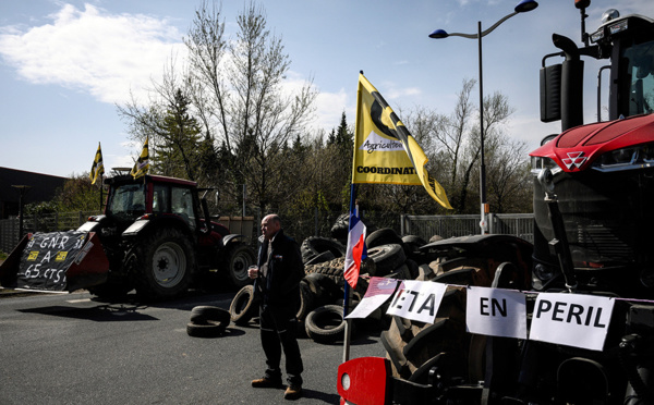 Feyzin: mouvement suspendu dans la dernière raffinerie TotalEnergies touchée par la grève