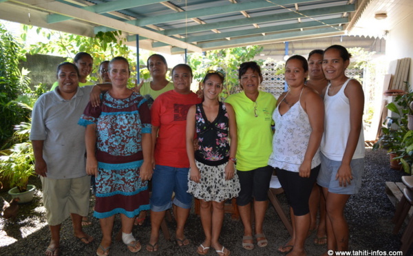 Mahina accueille ses 25 nouveaux CAE