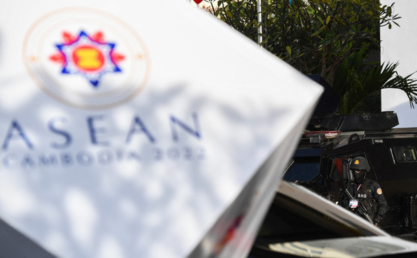 La rivalité USA-Chine et les missiles nord-coréens au menu du sommet de l'Asean