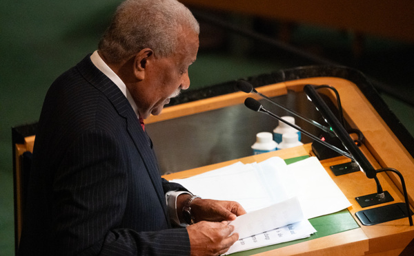 Climat: le pari du Vanuatu sur la justice internationale soulève l'espoir