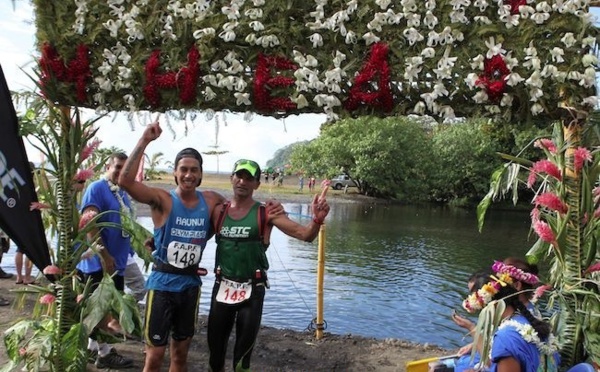 Athlétisme – Trail Rauto’a 2014 : Georges Richmond s’impose ‘chez les chasseurs’