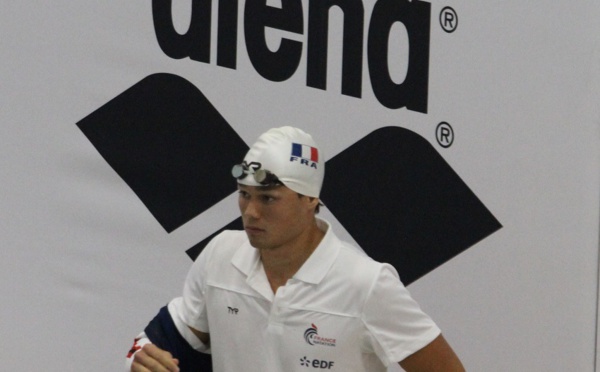 Natation : Rahiti De Vos sera aux Jeux Olympiques 2014 des jeunes en Chine