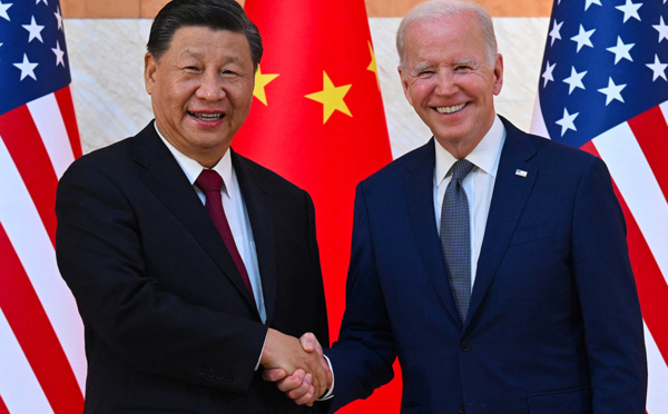 Biden et Xi trouvent des convergences pour apaiser les tensions