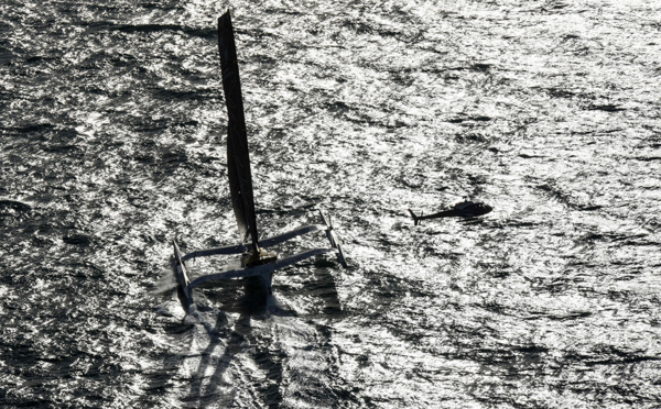 Route du Rhum: le vainqueur attendu mercredi à Pointe-à-Pitre