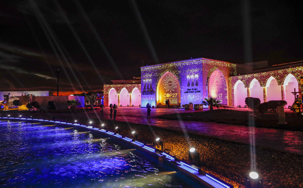 A la COP27, l'UE s'engage à plus, les pays pauvres fustigent l'inaction