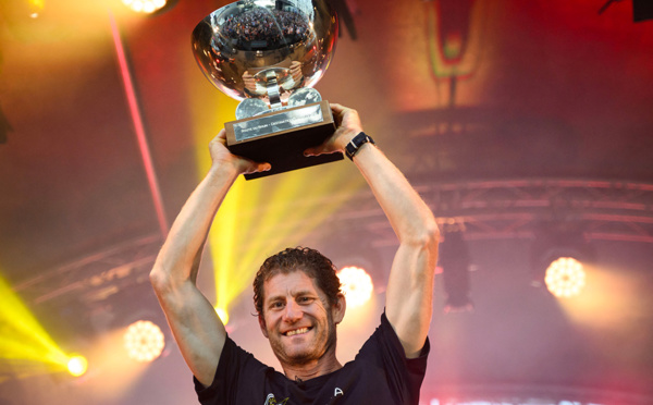 Route du Rhum: victoire et record pour Caudrelier après une traversée express