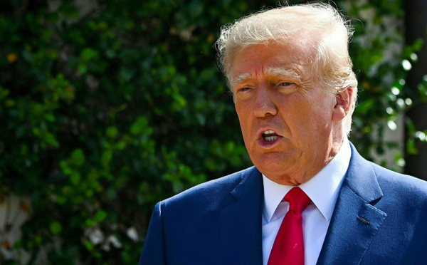 Trump dans la course à la Maison Blanche, rude campagne en vue pour les républicains