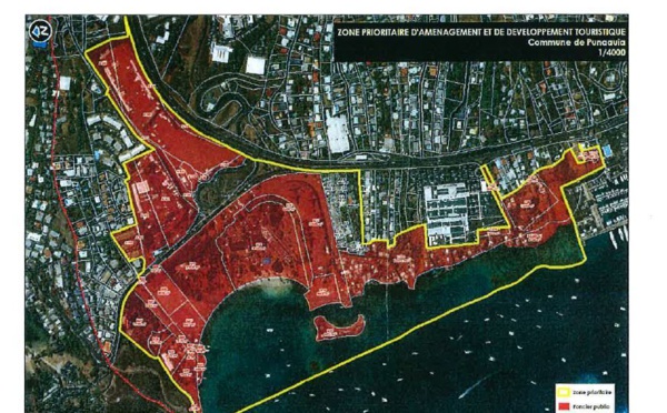 Zone franche du Mahana Beach : le projet de loi est "illégal" selon A Ti'a i mua