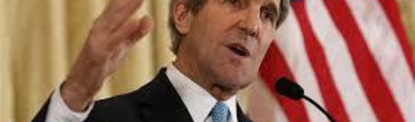 Tournée Asie-Pacifique pour John Kerry