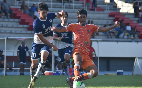 Vénus arrache la victoire face à Pirae, Dragon assure l'essentiel face à Central