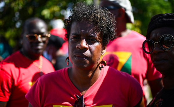 Guadeloupe: un an après la crise sociale, les mêmes difficultés persistent
