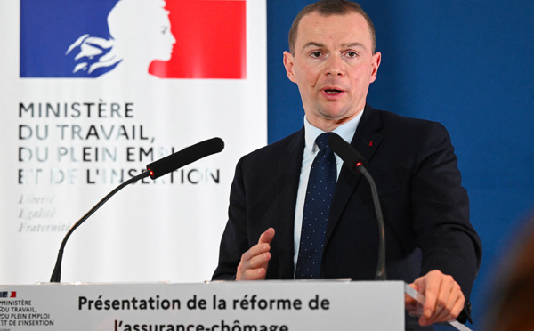 Durée d'indemnisation en baisse de 25% au 1er février pour les nouveaux chômeurs