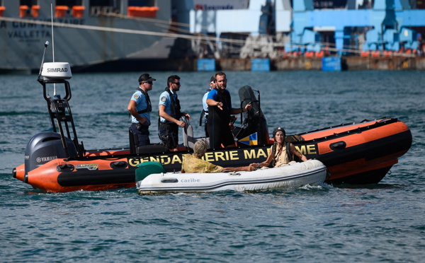 Mise en examen du pilote du bateau dont le naufrage a fait 2 morts en marge de la Route du Rhum