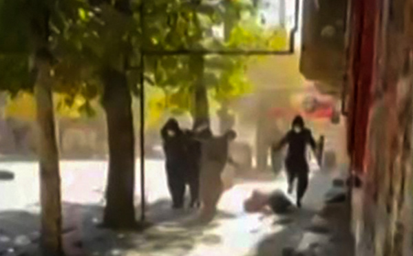 L'ONU dénonce le "durcissement" de la réponse iranienne aux manifestations