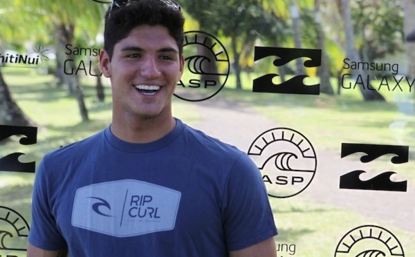 Billabong Pro Tahiti 2014 dans du ‘gros’ ! Gabriel Medina VS Michel Bourez : interviews croisées