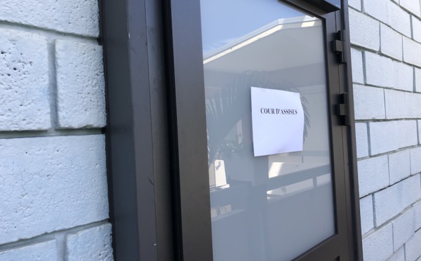 Aux assises, l'accusé et son “obsession” pour son ex-femme