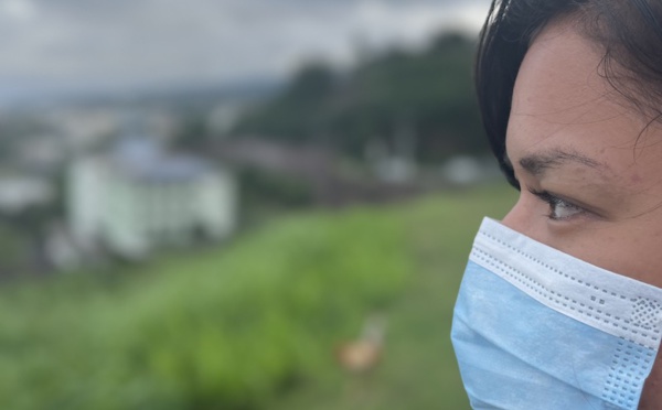 ​Le Covid de retour