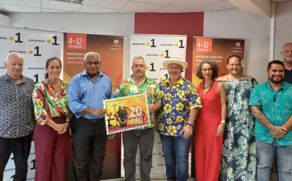 Fifo : jury et sélection dévoilés