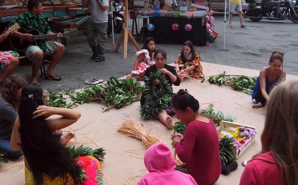 Un petit village français a vibré une journée au rythme des toere
