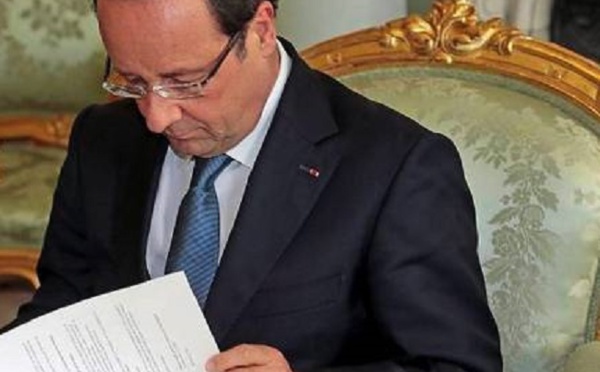 Demande de grâce présidentielle de Gaston Flosse : Hollande a pris sa décision