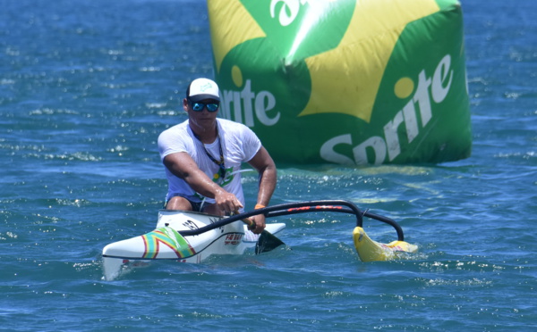 Au tour de Kyle Taraufau de s'imposer entre Hitia'a et Taaone