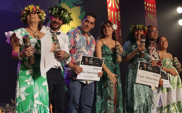 Les troupes mexicaines Kalohi Kamahine et Tiare Tahiti sont les grandes gagnantes du Hura Tapairu Manihini