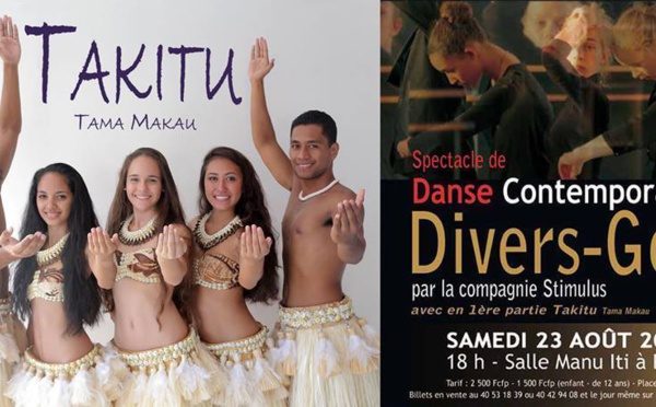 Pa’ea : spectacle de danses contemporaines très « stimulant »