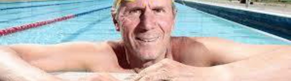 Un Australien de 70 ans, doyen de la traversée de la Manche à la nage
