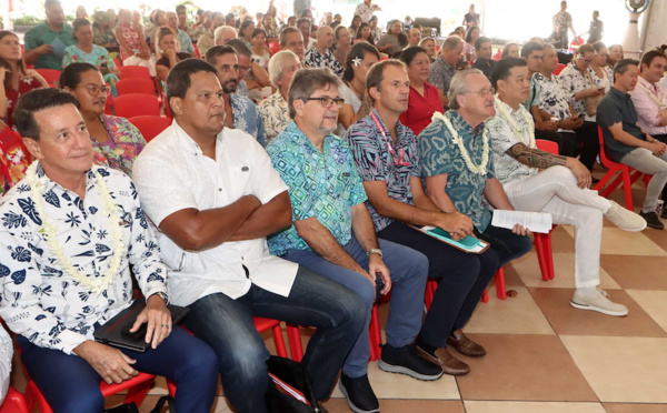 Le tourisme "inclusif et durable" à la présidence