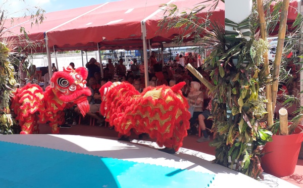 Le Kuo Min Tang de Raiatea fête son centenaire  