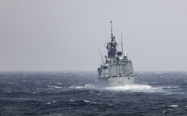 Le Canada veut rivaliser avec la Chine en Asie-Pacifique