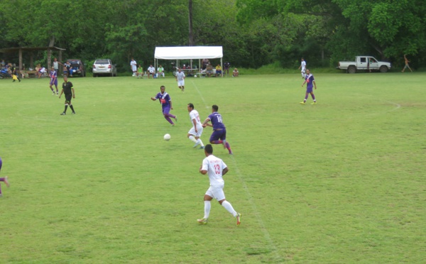Tiare Tahiti et Mira dos à dos à Moorea, Tohiea s'accroche au podium