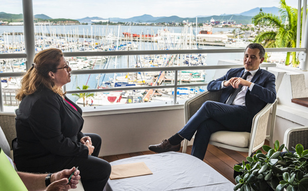 Nouvelle-Calédonie: "réunions bilatérales sur la décolonisation" après le congrès du FLNKS