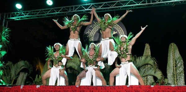 Noa Teiva et Tahia Cambet champions du monde de 'Ori Tahiti