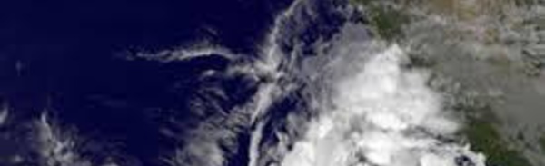 Une tempête au large du Mexique se mue en ouragan