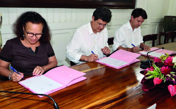 ​L’Éducation et Onati s’entendent pour favoriser le numérique éducatif