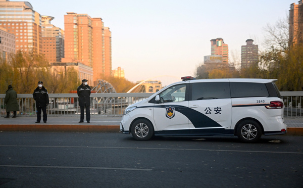 Après les manifestations, Pékin semble vouloir alléger le "zéro Covid"