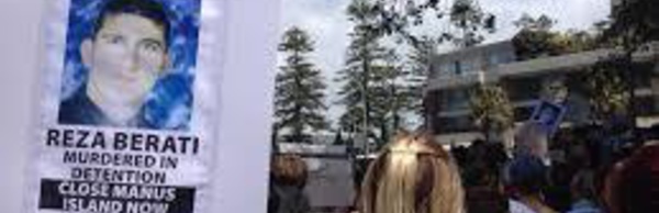 Mort au camp de détention sur l’île de Manus : la société de gardiennage mise en cause