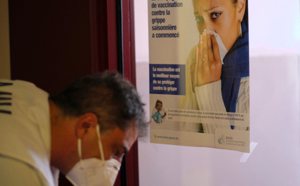 Nouvelle-Calédonie: les médecins libéraux en grève face à la pénurie de professionnels