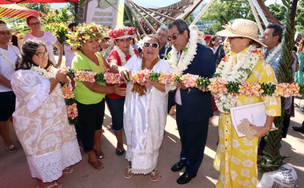 Handicap : Pirae accueille les associations