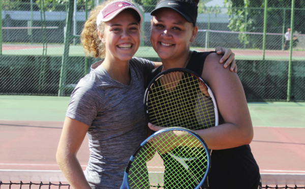 Rautea décroche le titre en 3e/2e série dames aux Interclubs de tennis