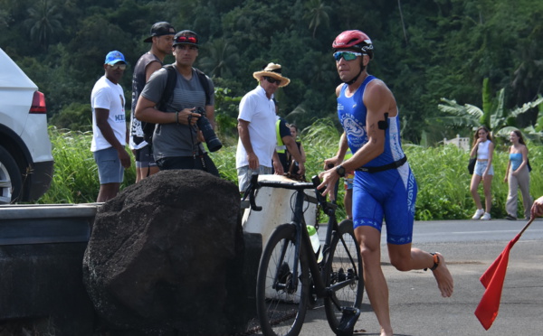 Benjamin Zorgnotti reste le patron, grande première pour Maidi Susset