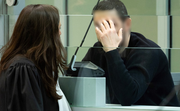 Attentats de Bruxelles: les débats s'ouvrent avec un premier coup d'éclat d'Abrini