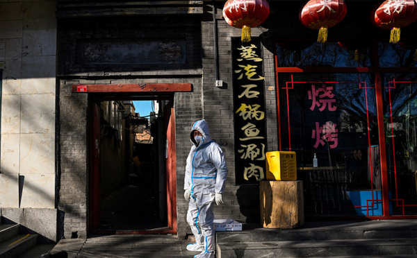 Les villes chinoises lâchent du lest sur les règles sanitaires