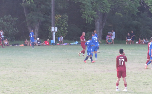 Mira et Tiare Hinano prennent une option en Coupe de Moorea