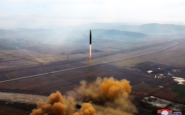 L'année 2022 ou la menace d'apocalypse