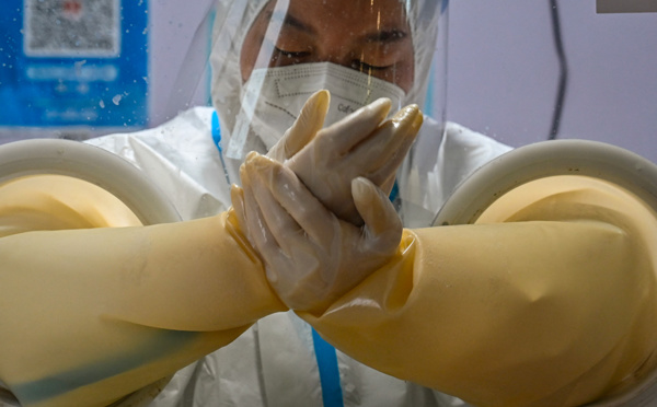 La Chine annonce un allègement général des règles anti-Covid