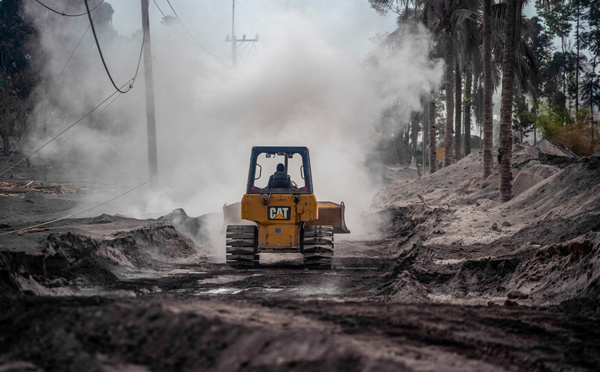 Indonésie: nouveau séisme dans la région de Java durement frappée le mois dernier